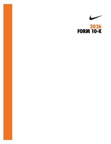 2026 Annual Report cover