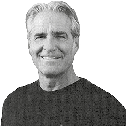 Headshot of Elliot Hill