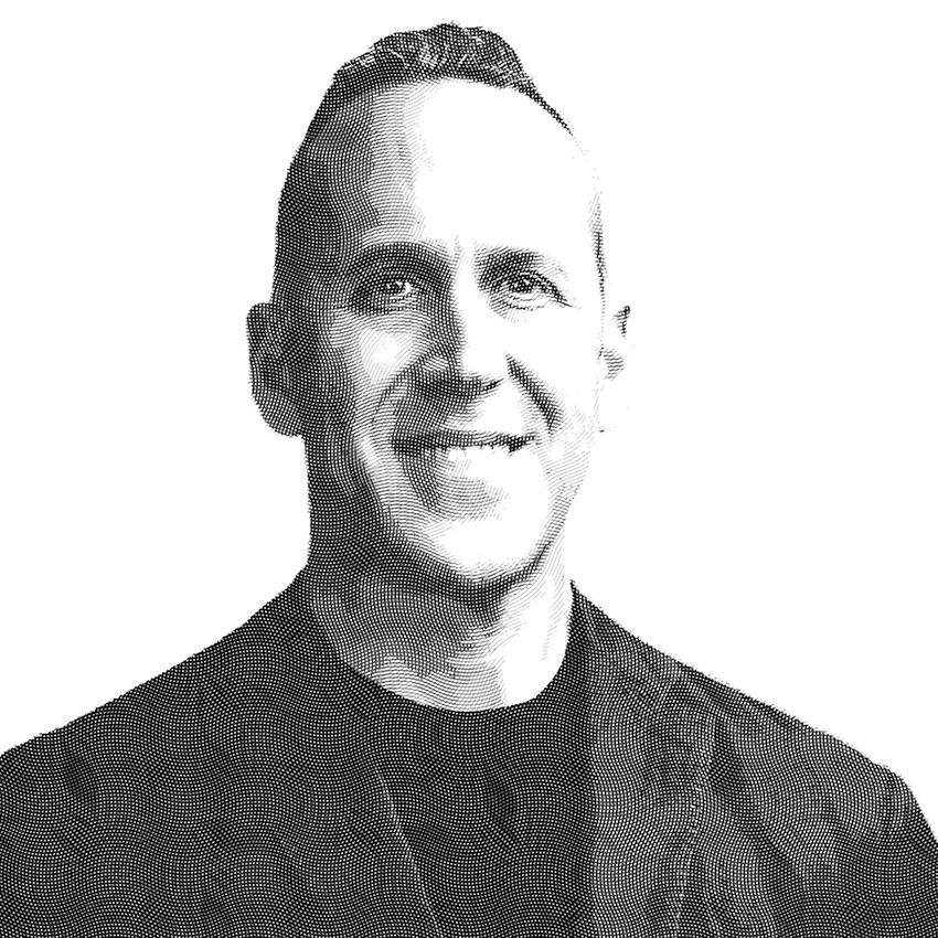 Headshot of Matthew Friend