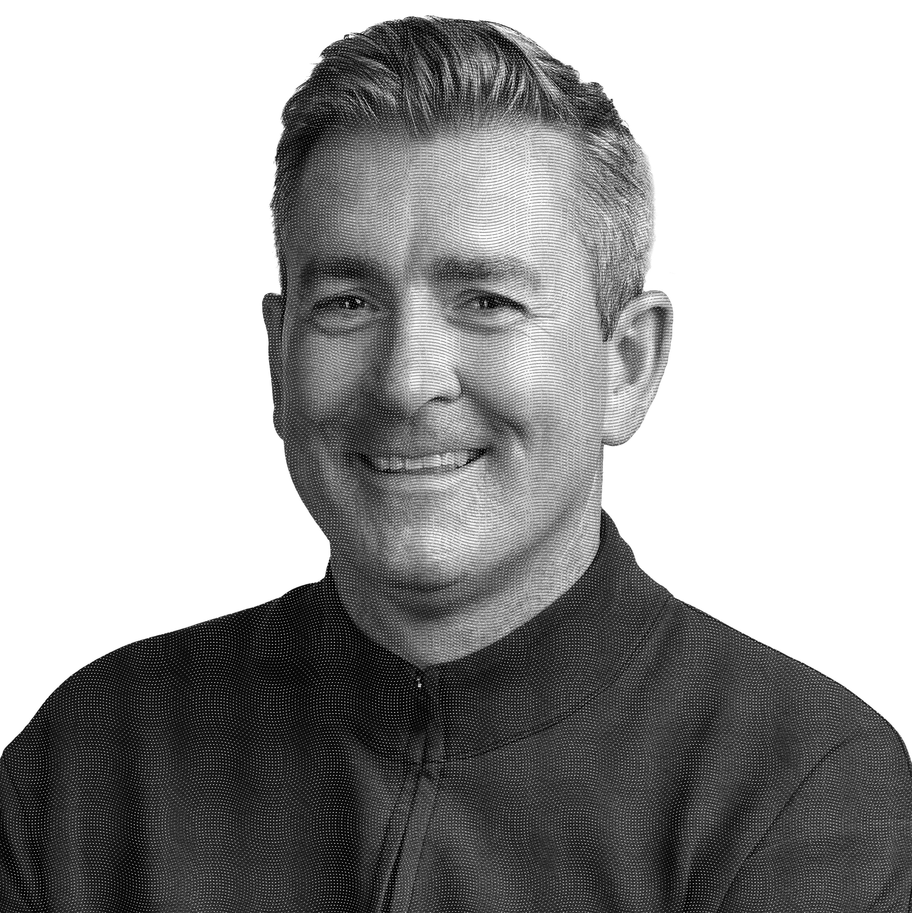 Headshot of Phil McCartney
